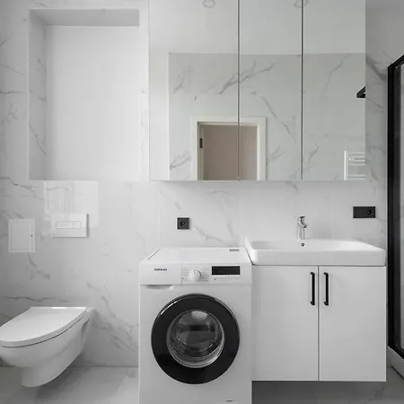 Apartment Spacious In Central