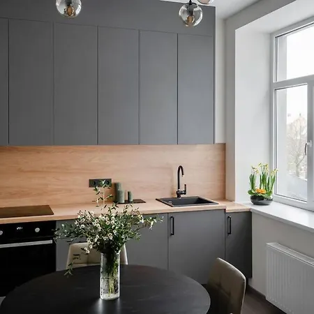 Spacious In Central Apartamento
