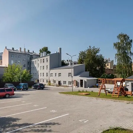 Spacious In Central * Ρίγα
